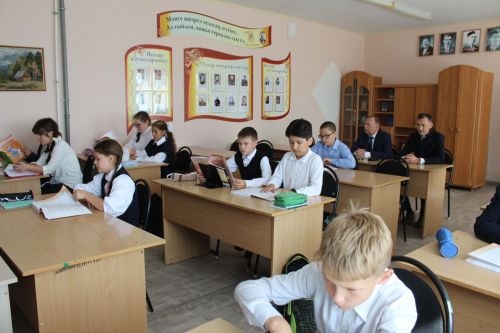 Очрашу булды
