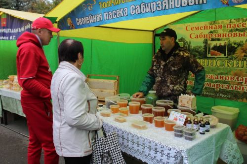 Авыл хуҗалыгы ярминкәләре башланды