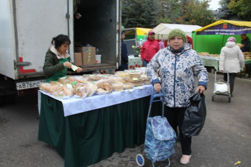 Авыл хуҗалыгы ярминкәләре башланды