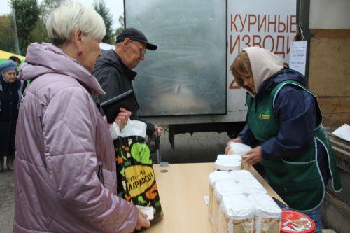 Авыл хуҗалыгы ярминкәләре башланды