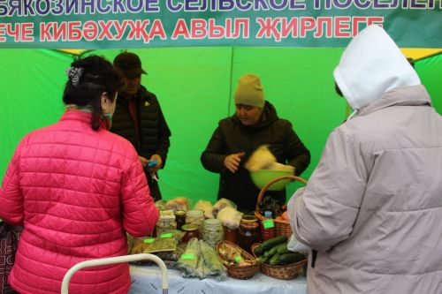 Авыл хуҗалыгы ярминкәләре башланды
