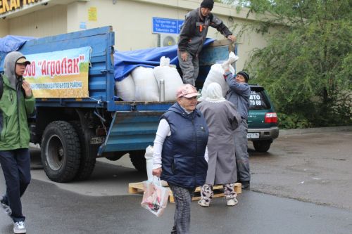 Авыл хуҗалыгы ярминкәләре башланды