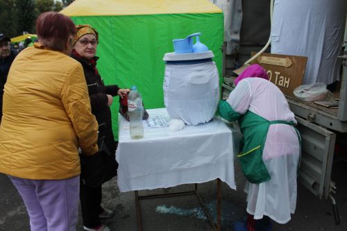 Авыл хуҗалыгы ярминкәләре башланды