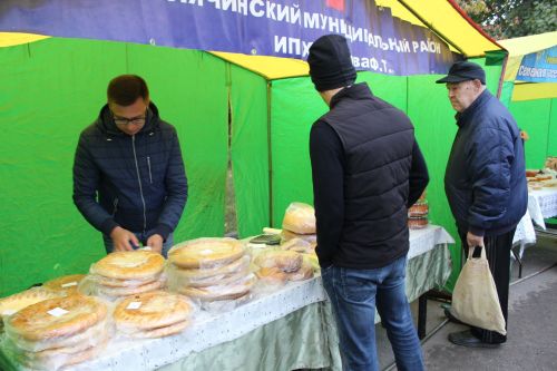 Авыл хуҗалыгы ярминкәләре башланды