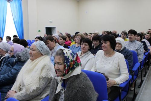 Олы Мәтәскәдә тәүге җыен узды