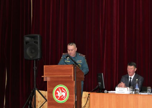 Югары Кибәхуҗа авылында халык җыены узды