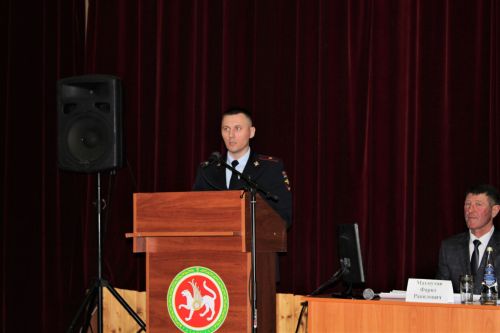 Югары Кибәхуҗа авылында халык җыены узды