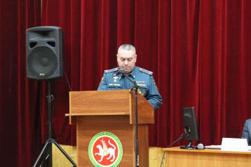 Югары Кибәхуҗа авылында халык җыены узды