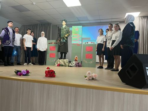 «Тату сыйныф серләре» республикакүләм конкурсының муниципаль этабы узды