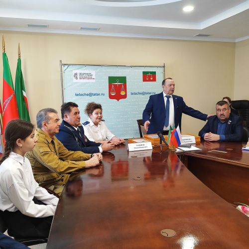 «Туган ил минем өчен нәрсәдән башлана» дип исемләнгән  иншалар бәйгесе җиңүчеләре бүләкләнде