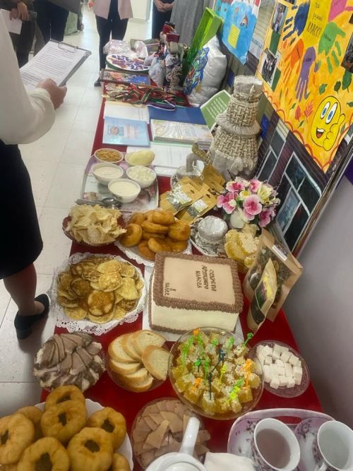 «Тату сыйныф серләре» республикакүләм конкурсының муниципаль этабы узды