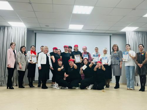 «Тату сыйныф серләре» республикакүләм конкурсының муниципаль этабы узды