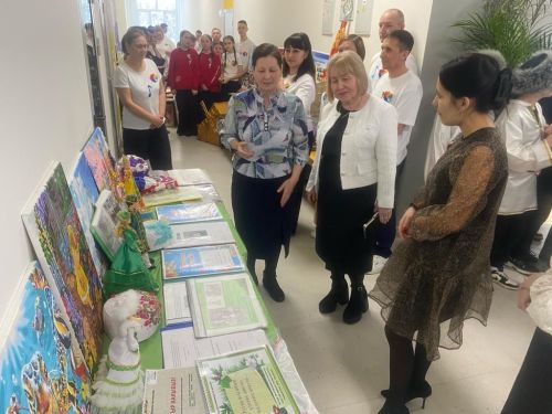 «Тату сыйныф серләре» республикакүләм конкурсының муниципаль этабы узды