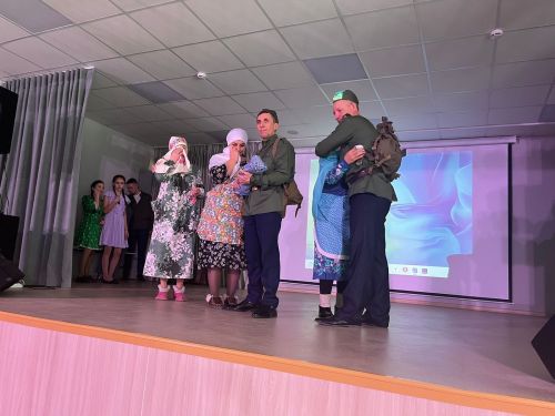 «Тату сыйныф серләре» республикакүләм конкурсының муниципаль этабы узды
