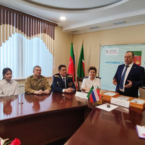 «Туган ил минем өчен нәрсәдән башлана» дип исемләнгән  иншалар бәйгесе җиңүчеләре бүләкләнде