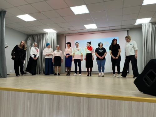 «Тату сыйныф серләре» республикакүләм конкурсының муниципаль этабы узды