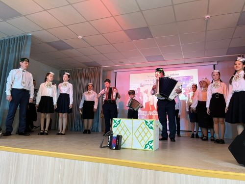 «Тату сыйныф серләре» республикакүләм конкурсының муниципаль этабы узды