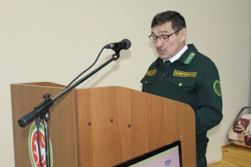 Халык белән кара-каршы сөйләштеләр