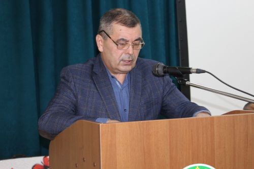 Халык белән кара-каршы сөйләштеләр