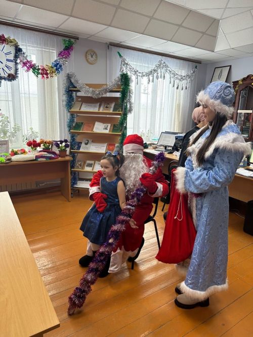 «Кышкы  күңел ачулар” дигән исем астында мавыктыргыч чара үткәрелде
