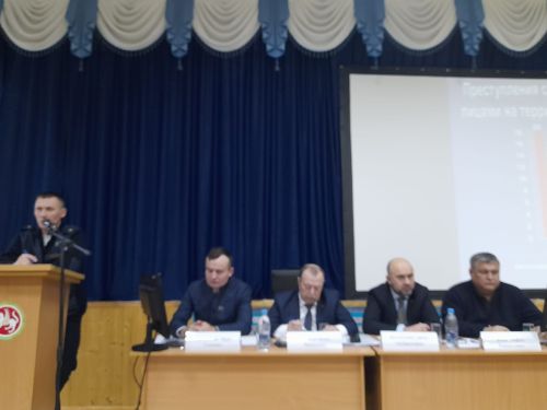 Кече Кибәхуҗа авыл җирлеге  үз эшчәнлегенә хисап тотты