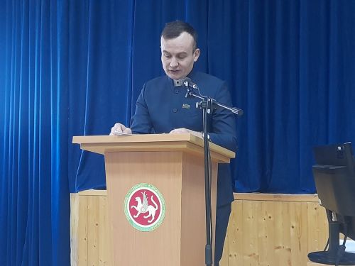 Кече Кибәхуҗа авыл җирлеге  үз эшчәнлегенә хисап тотты