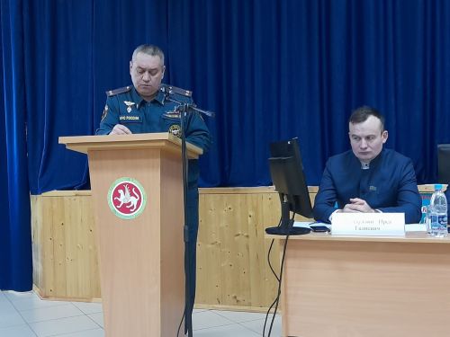 Кече Кибәхуҗа авыл җирлеге  үз эшчәнлегенә хисап тотты