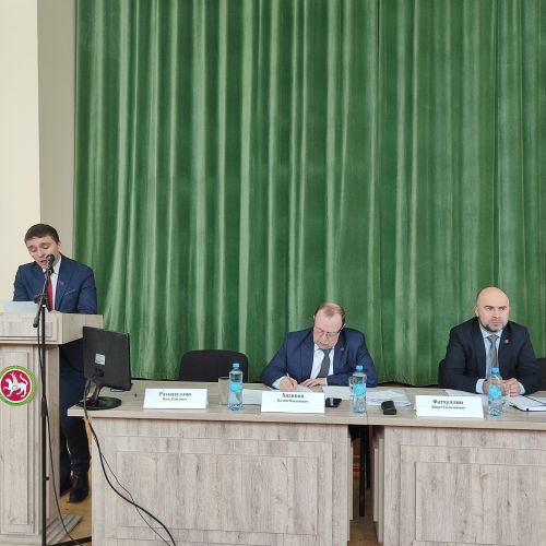 Әбде авылында халык җыены узды