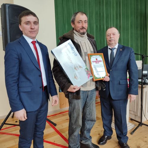 Әбде авылында халык җыены узды