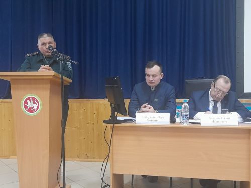 Кече Кибәхуҗа авыл җирлеге  үз эшчәнлегенә хисап тотты