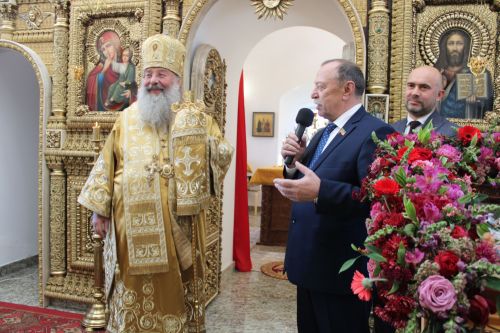 Эшлекле сәфәр белән