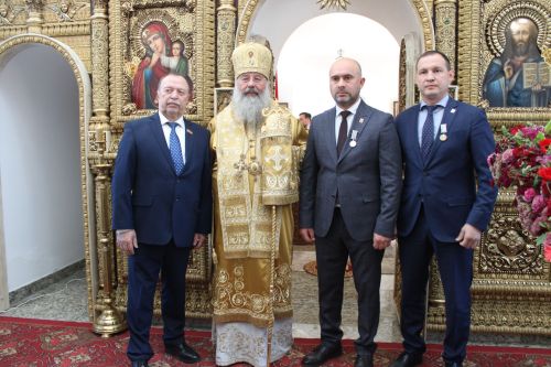 Эшлекле сәфәр белән