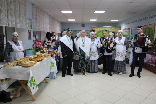 Талантлы гаиләләр бихисап