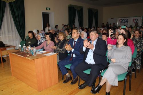 Талантлы гаиләләр бихисап