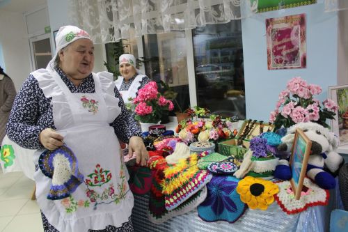 Талантлы гаиләләр бихисап