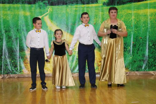 Талантлы гаиләләр бихисап