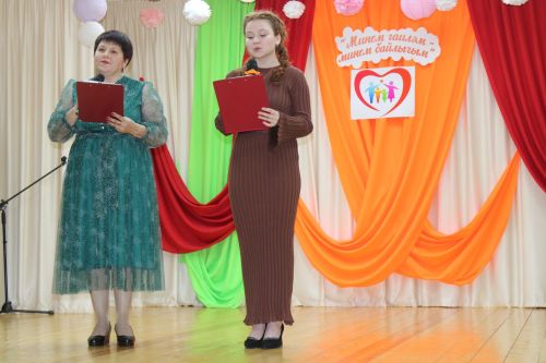 Талантлы гаиләләр бихисап