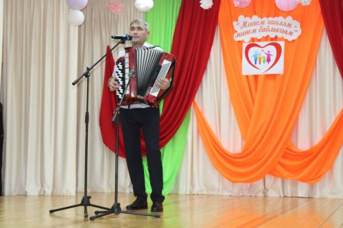 Талантлы гаиләләр бихисап