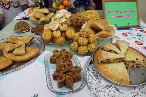 Талантлы гаиләләр бихисап