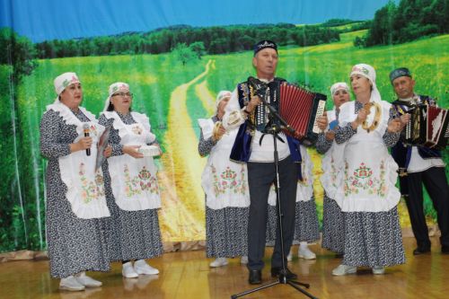 Талантлы гаиләләр бихисап