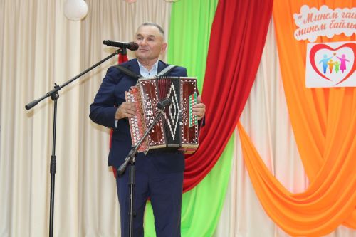 Талантлы гаиләләр бихисап