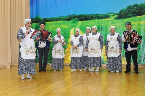 Талантлы гаиләләр бихисап