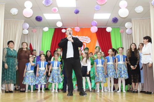 Талантлы гаиләләр бихисап