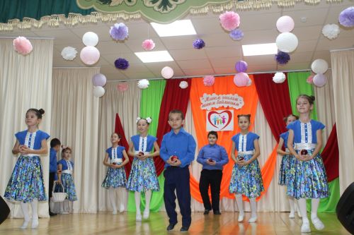 Талантлы гаиләләр бихисап