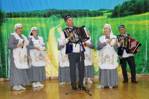 Талантлы гаиләләр бихисап