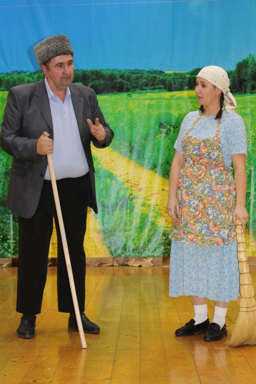 Талантлы гаиләләр бихисап