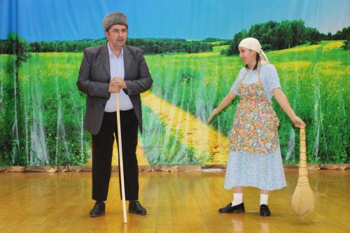 Талантлы гаиләләр бихисап
