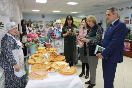 Талантлы гаиләләр бихисап