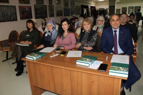 Талантлы гаиләләр бихисап