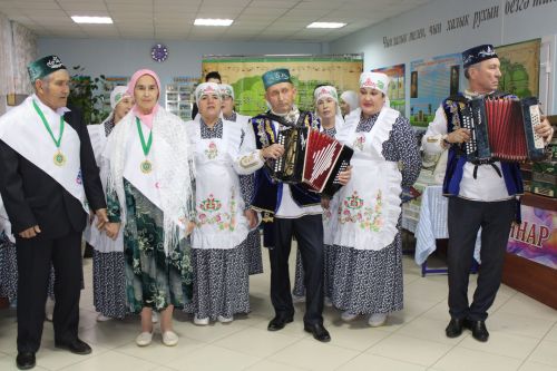Талантлы гаиләләр бихисап